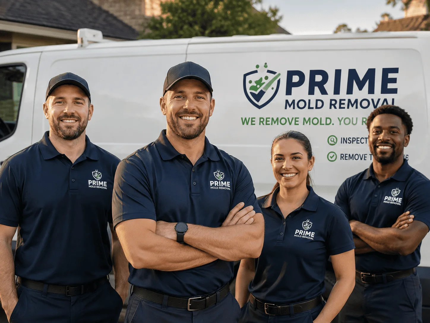 Mold Inspection in Croswell, MI near me